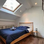 Parisian Loft 120 M2 - Stylish - 10th Apartmán *