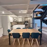 Parisian Loft 120 M2 - Stylish - 10th Paříž