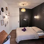 Parisian Loft 120 M2 - Stylish - 10th Apartmán *
