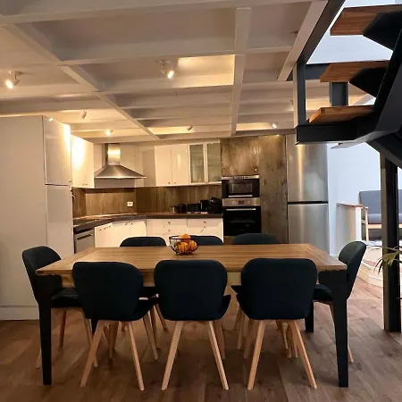Parisian Loft 120 M2 - Stylish - 10th *