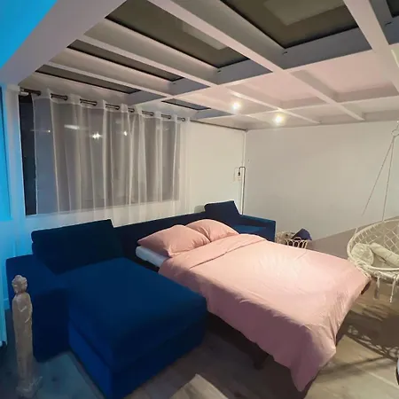 Parisian Loft 120 M2 - Stylish - 10th