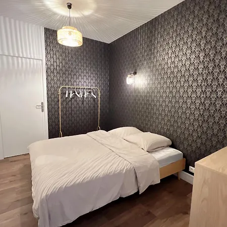 Апартаменты Parisian Loft 120 M2 - Stylish - 10th Париж