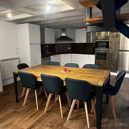 Апартаменты Parisian Loft 120 M2 - Stylish - 10th