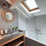 Parisian Loft 120 M2 - Stylish - 10th דירה פריז
