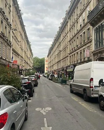 Parisian Loft 120 M2 - Stylish - 10th