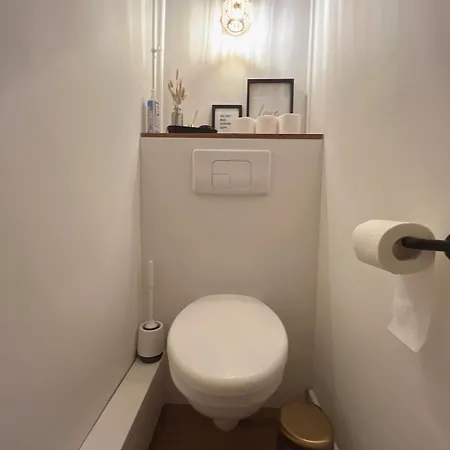 アパート Parisian Loft 120 M2 - Stylish - 10th