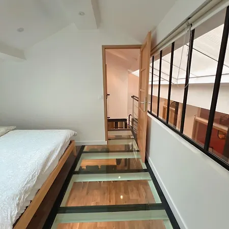 アパート Parisian Loft 120 M2 - Stylish - 10th パリ