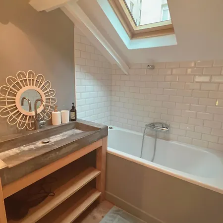 Parisian Loft 120 M2 - Stylish - 10th * パリ