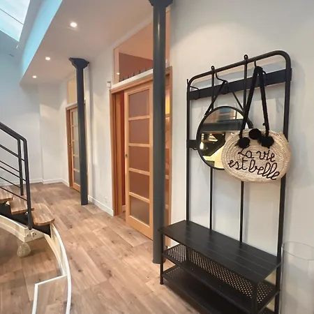 アパート Parisian Loft 120 M2 - Stylish - 10th