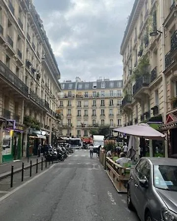Parisian Loft 120 M2 - Stylish - 10th *
