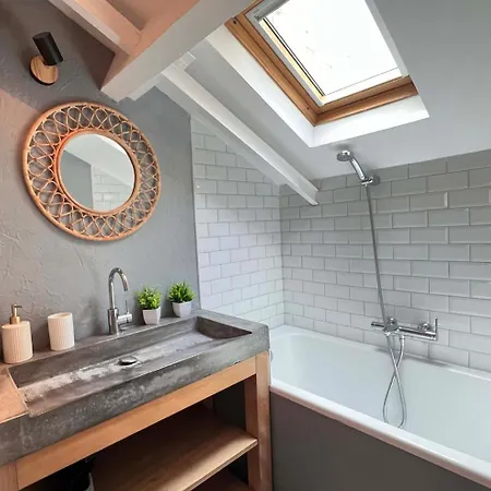 Parisian Loft 120 M2 - Stylish - 10th アパート パリ