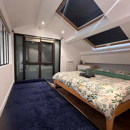 アパート Parisian Loft 120 M2 - Stylish - 10th