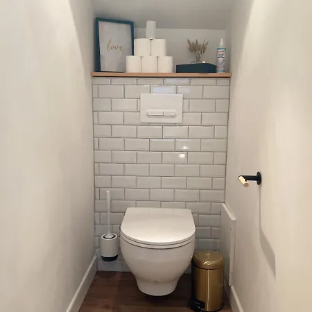 Parisian Loft 120 M2 - Stylish - 10th アパート