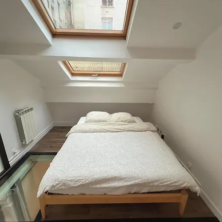 アパート Parisian Loft 120 M2 - Stylish - 10th