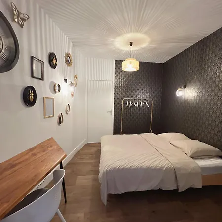 アパート Parisian Loft 120 M2 - Stylish - 10th