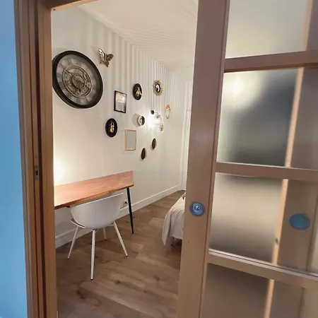 Parisian Loft 120 M2 - Stylish - 10th アパート パリ