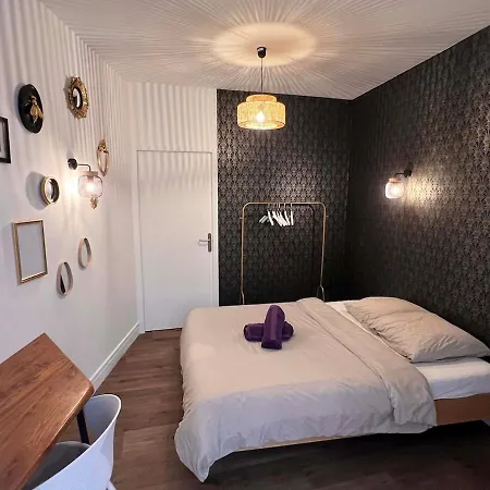 Parisian Loft 120 M2 - Stylish - 10th アパート *