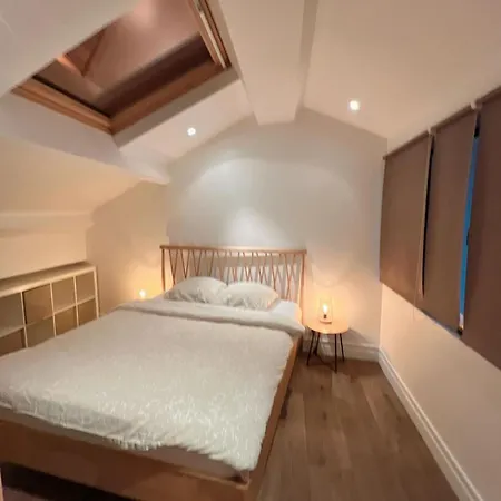 アパート Parisian Loft 120 M2 - Stylish - 10th *