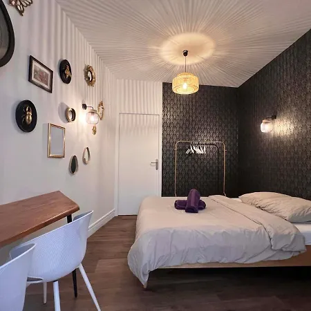 Parisian Loft 120 M2 - Stylish - 10th