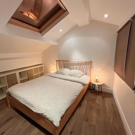 Parisian Loft 120 M2 - Stylish - 10th アパート