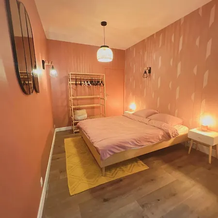 Parisian Loft 120 M2 - Stylish - 10th *