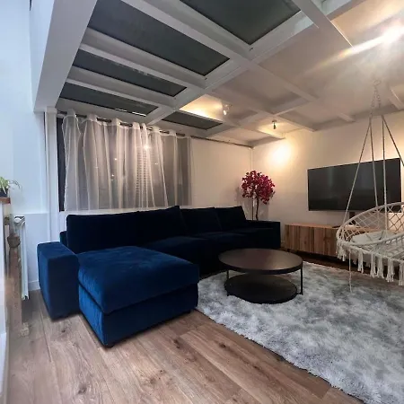 Parisian Loft 120 M2 - Stylish - 10th דירה פריז